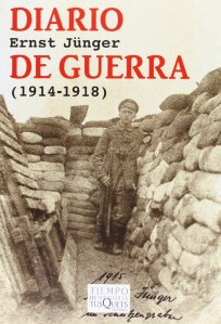JÜNGER DIARIO DE GUERRA 1914 1918
